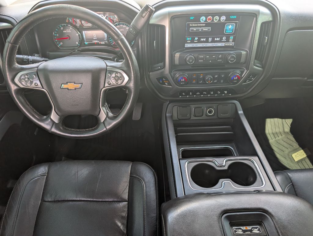 2019 Chevrolet Silverado Hd - $37,000