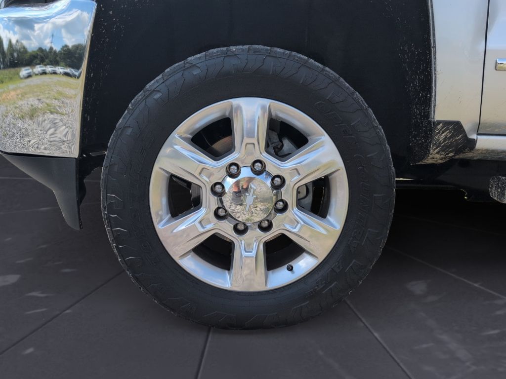 2019 Chevrolet Silverado Hd - $37,000