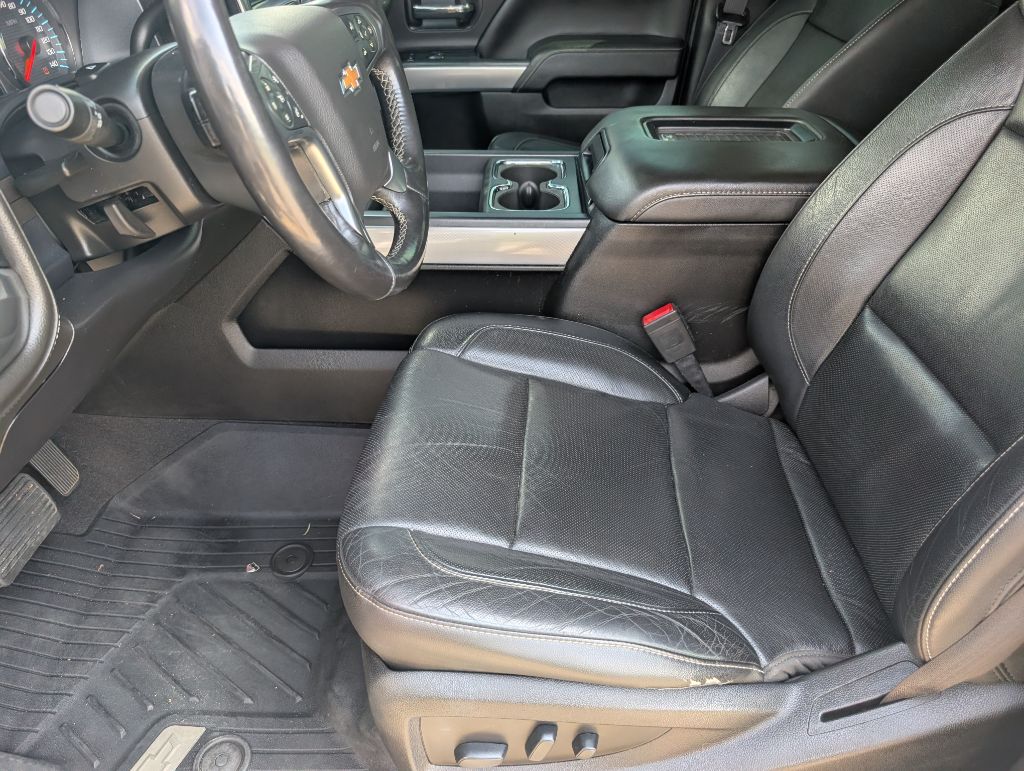 2019 Chevrolet Silverado Hd - $37,000
