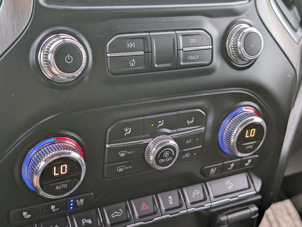 2020 GMC Sierra 2500HD - $40,000