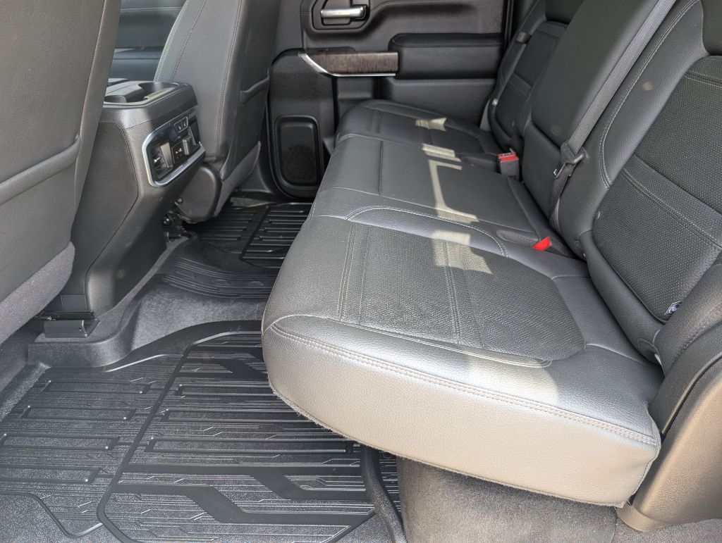 2020 GMC Sierra 2500HD - $40,000