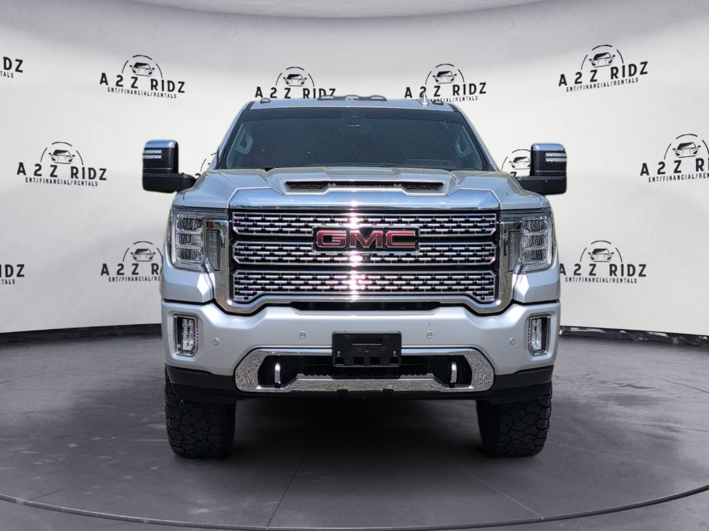 2020 GMC Sierra 2500HD - $40,000