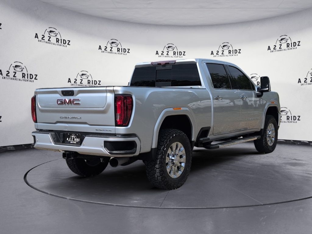 2020 GMC Sierra 2500HD - $40,000