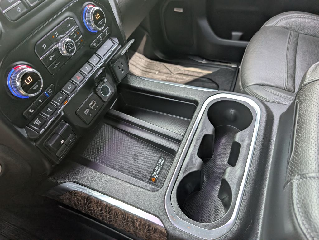 2020 GMC Sierra 2500HD - $40,000
