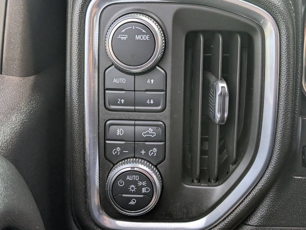 2020 GMC Sierra 2500HD - $40,000