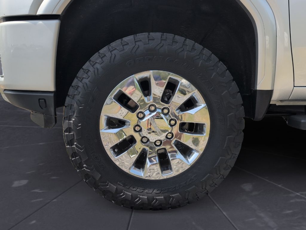 2020 GMC Sierra 2500HD - $40,000