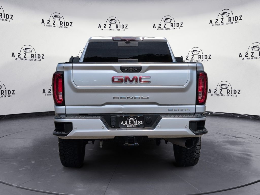 2020 GMC Sierra 2500HD - $40,000