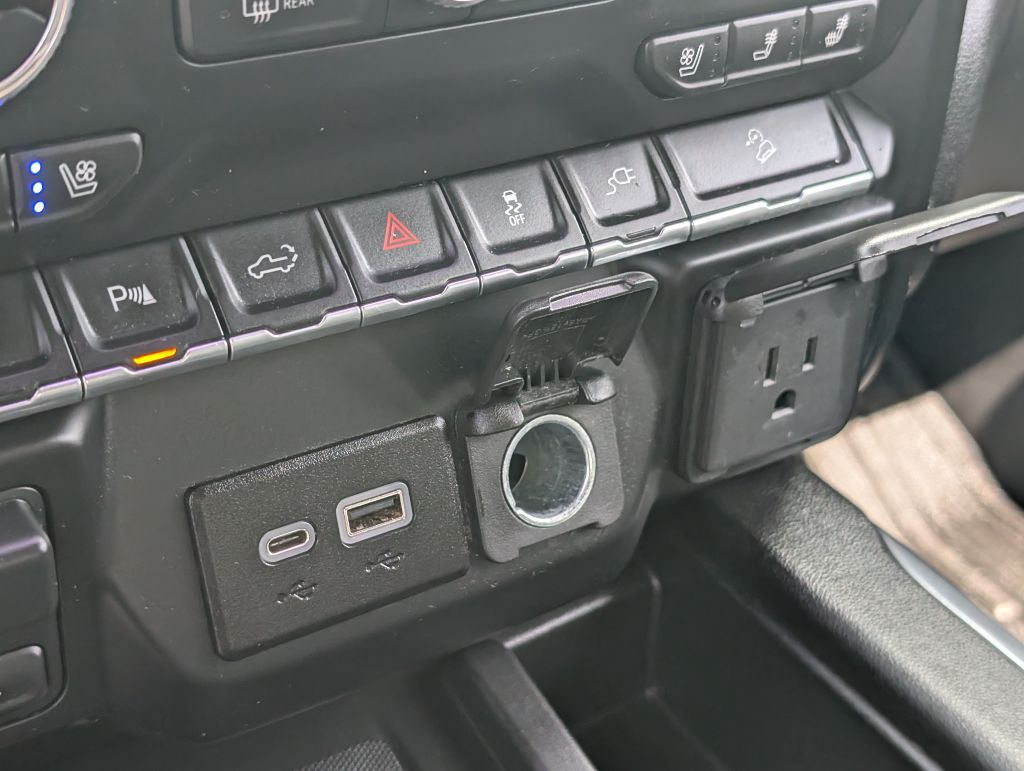 2020 GMC Sierra 2500HD - $40,000