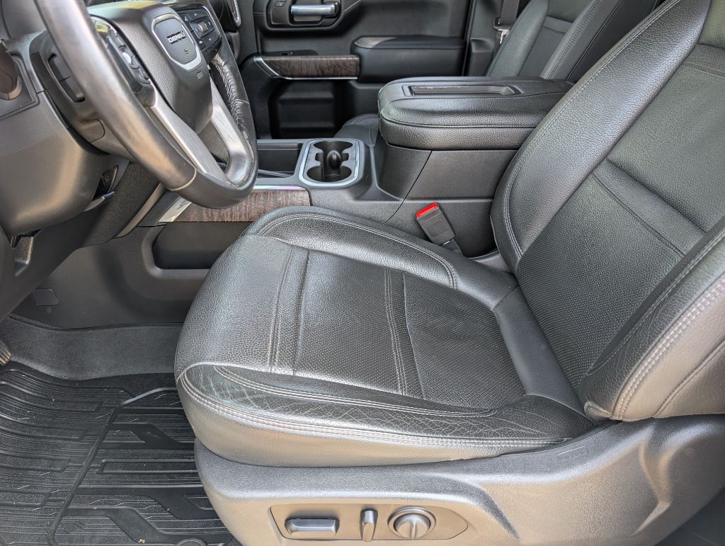 2020 GMC Sierra 2500HD - $40,000