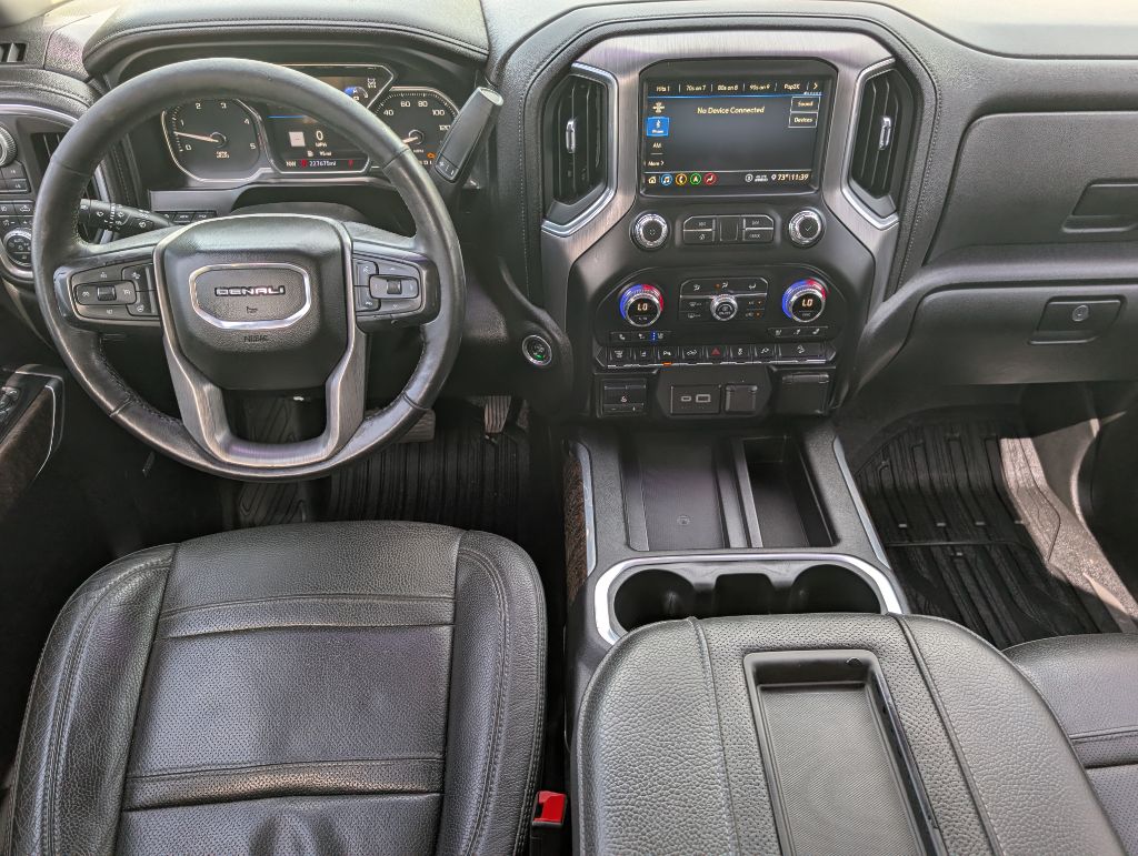 2020 GMC Sierra 2500HD - $40,000