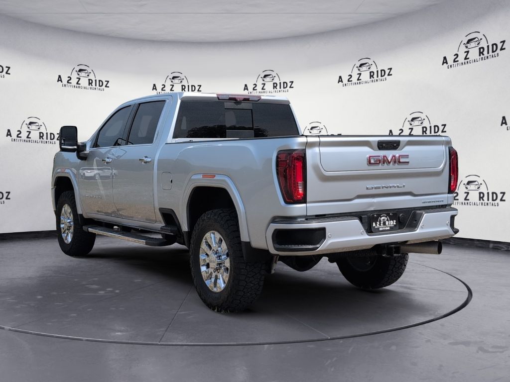 2020 GMC Sierra 2500HD - $40,000