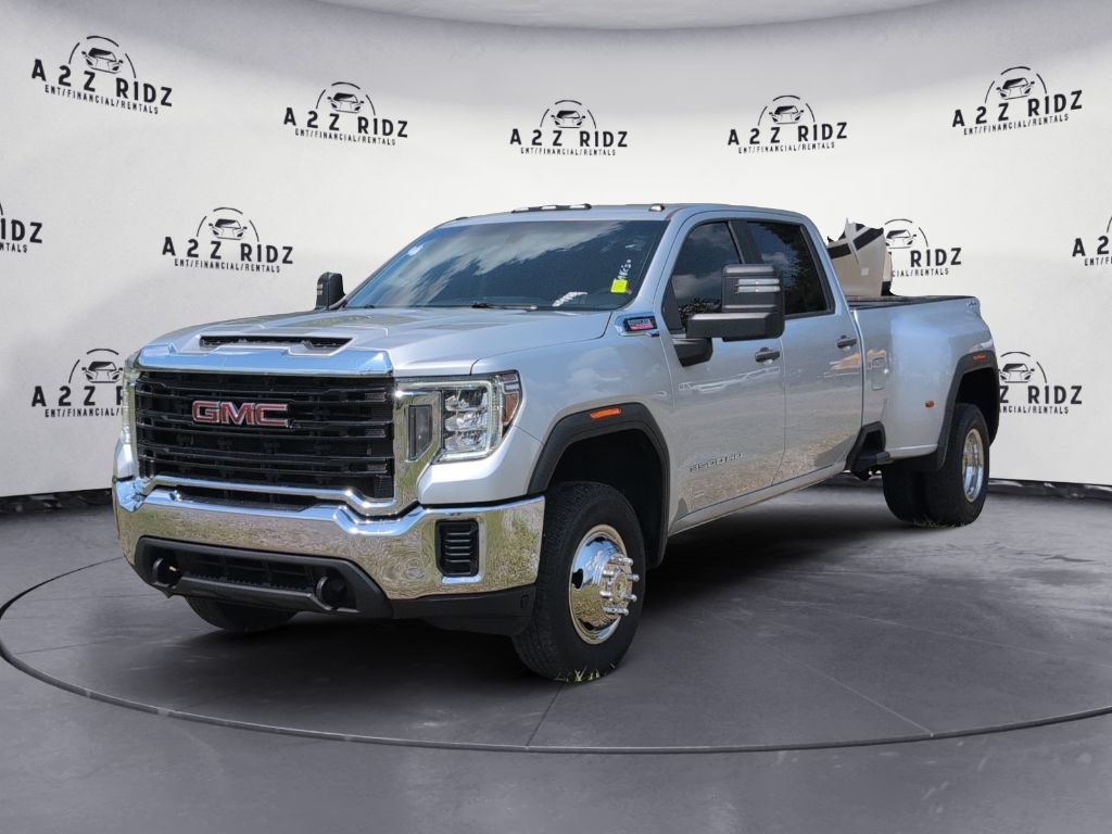 2022 GMC Sierra Hd - $40,000