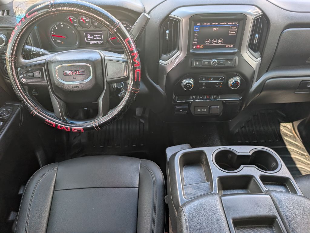 2022 GMC Sierra Hd - $40,000
