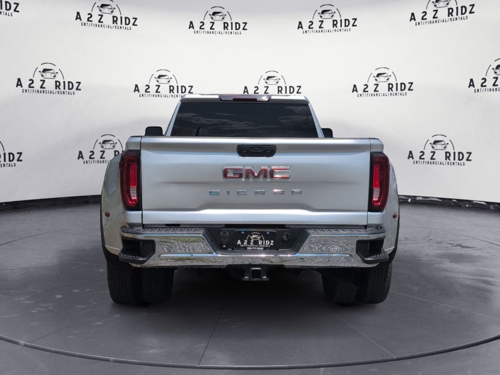 2022 GMC Sierra Hd - $40,000