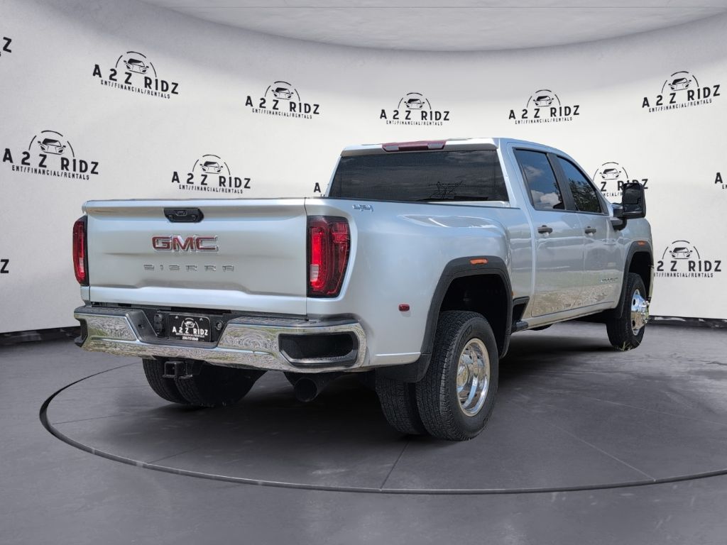2022 GMC Sierra Hd - $40,000