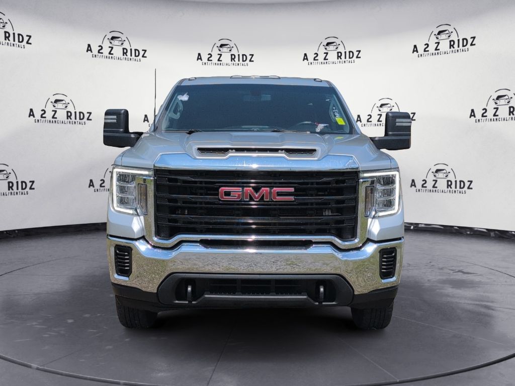 2022 GMC Sierra Hd - $40,000