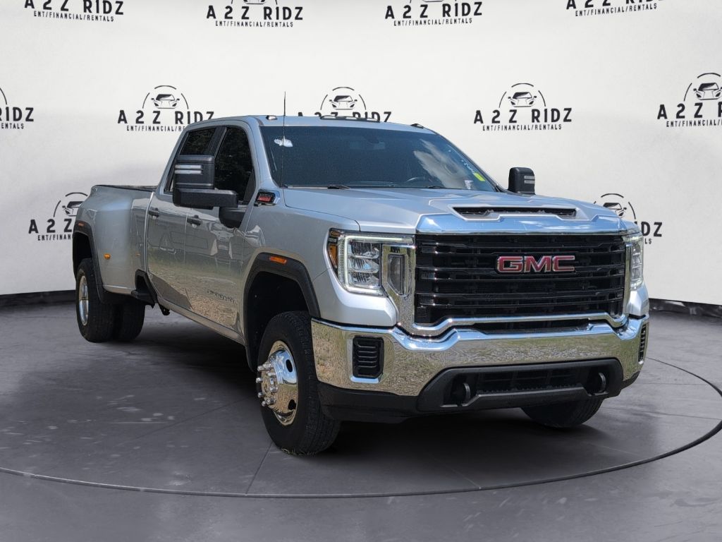 2022 GMC Sierra Hd - $40,000