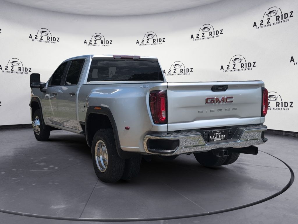 2022 GMC Sierra Hd - $40,000