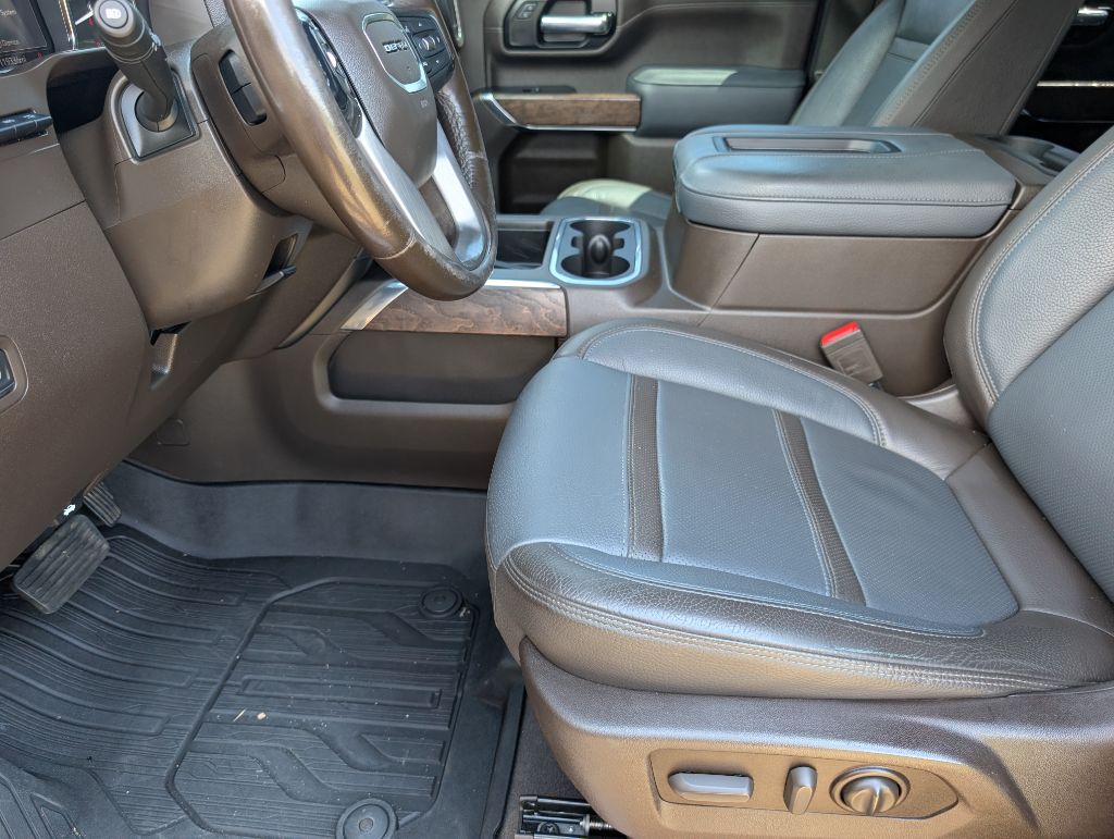 2021 GMC Sierra
