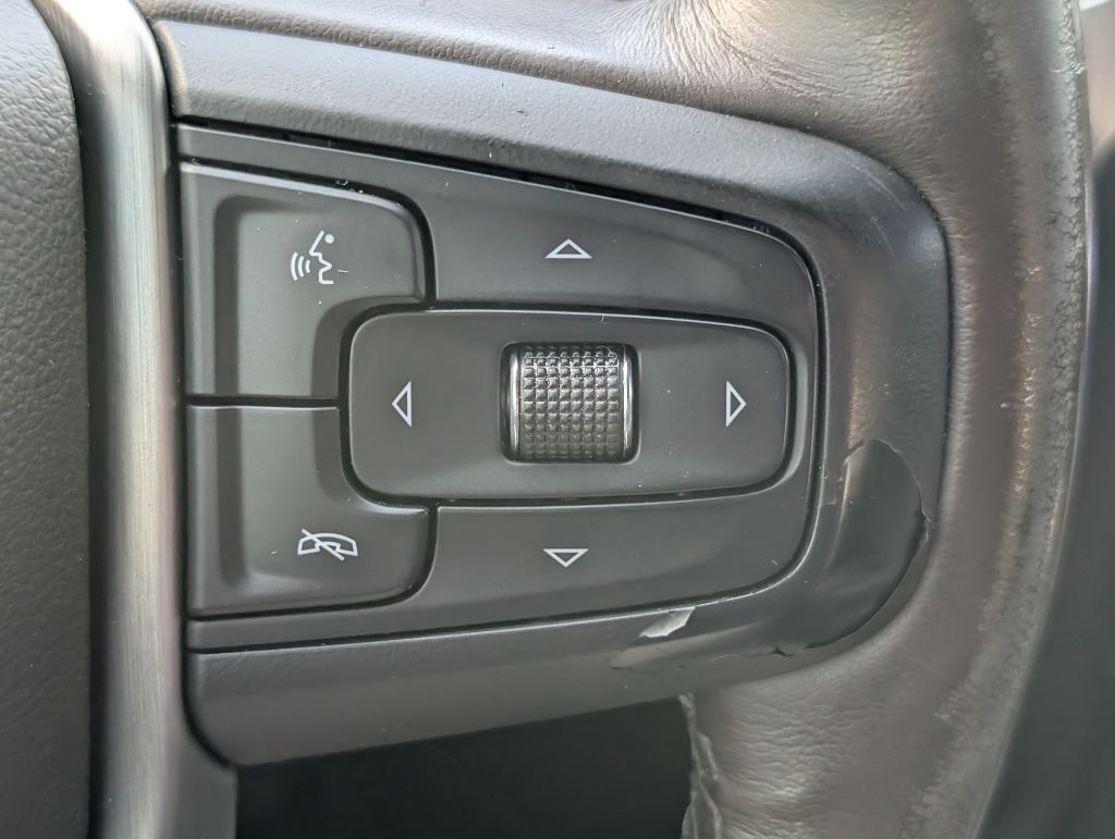 2021 GMC Sierra