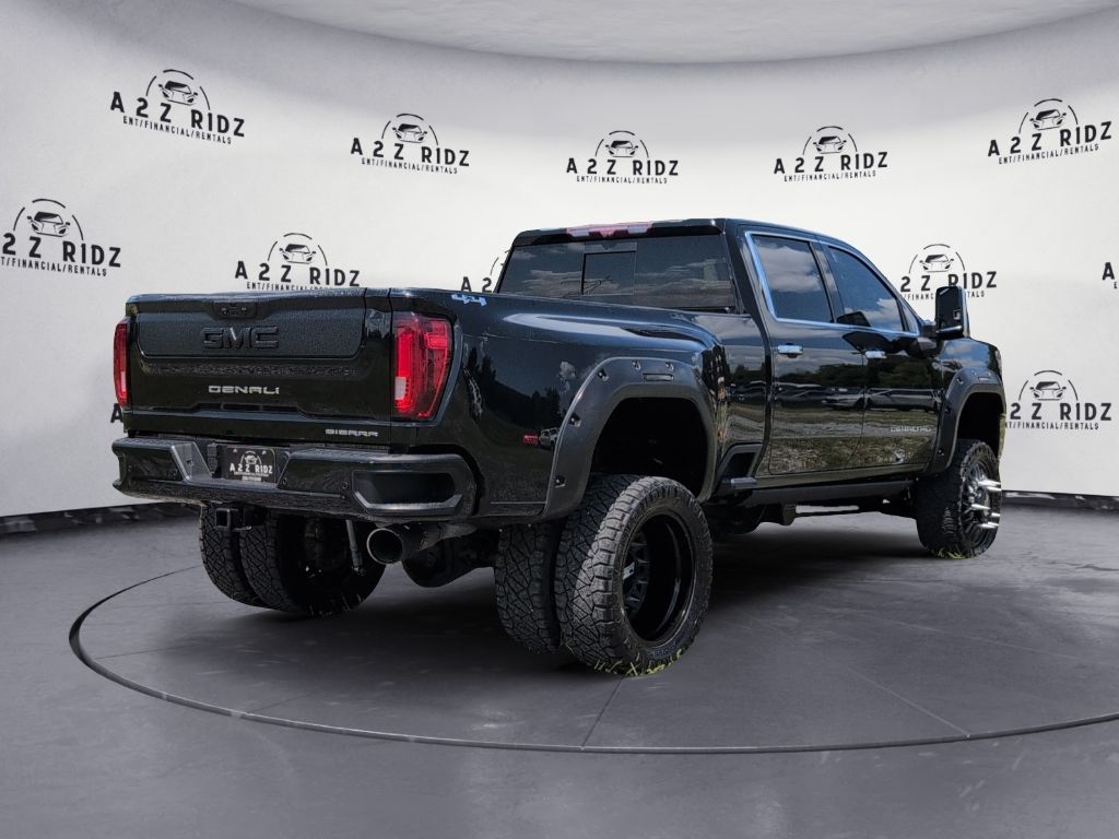 2021 GMC Sierra