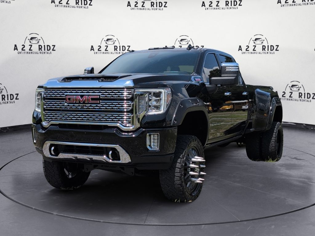 2021 GMC Sierra