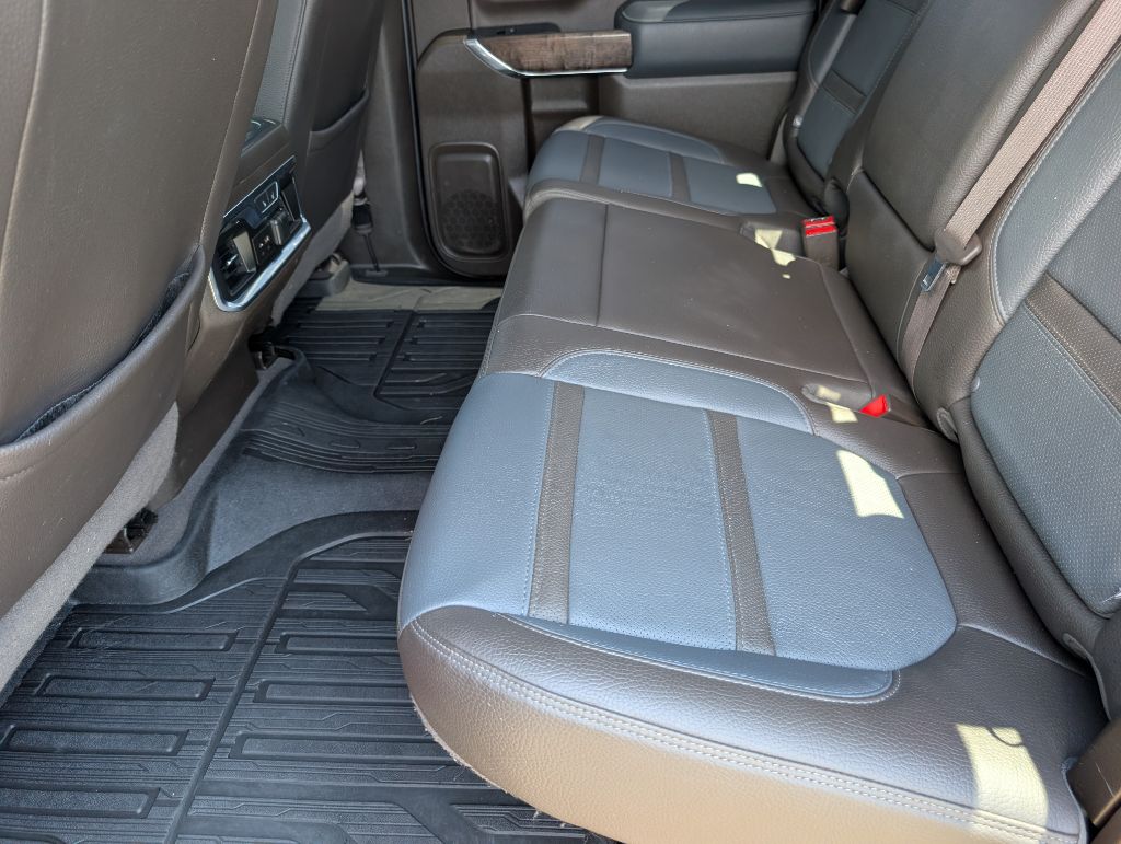 2021 GMC Sierra