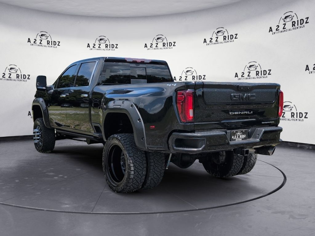 2021 GMC Sierra