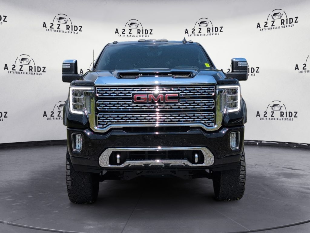 2021 GMC Sierra