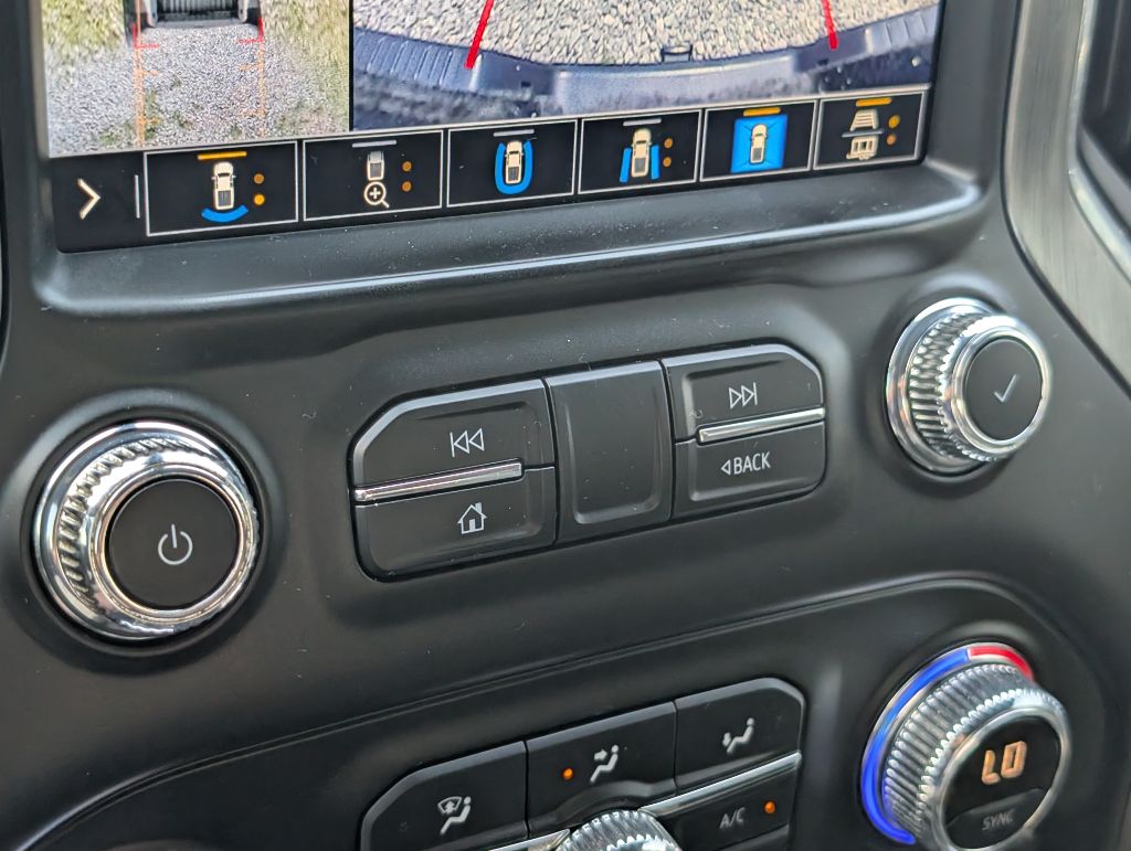 2021 GMC Sierra