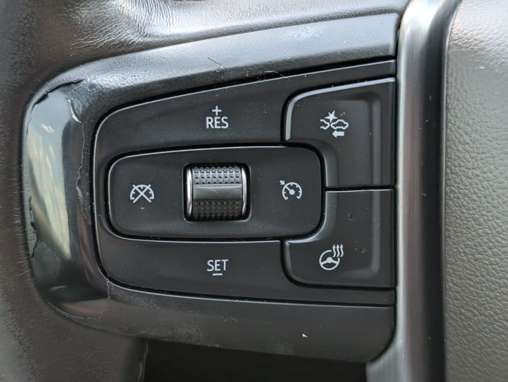 2021 GMC Sierra