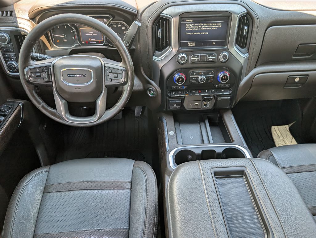 2021 GMC Sierra