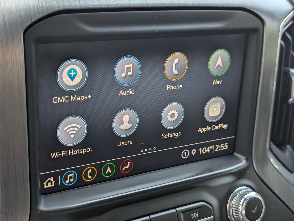 2021 GMC Sierra