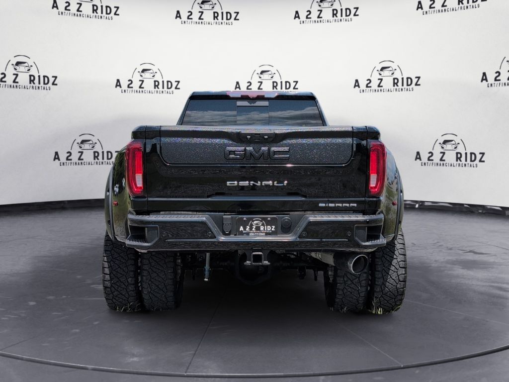 2021 GMC Sierra