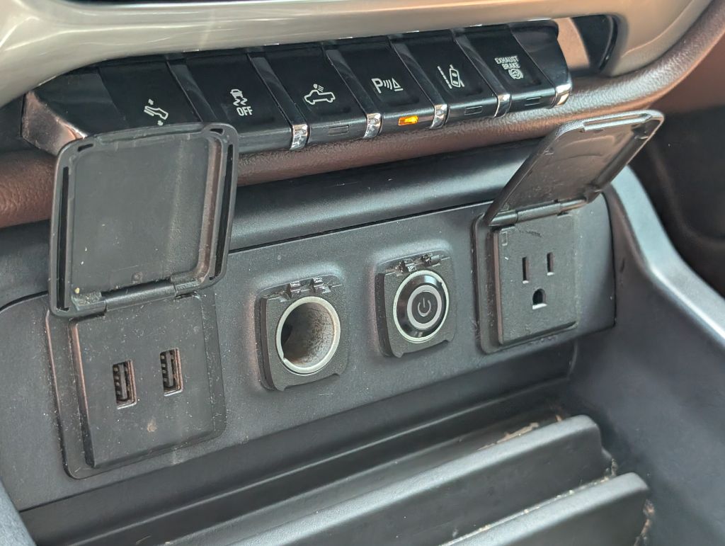 2019 Chevrolet Silverado Hd - $46,500