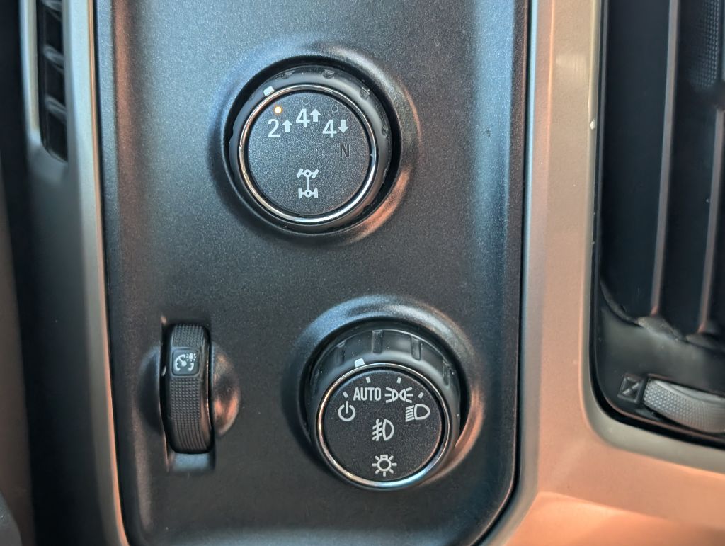 2019 Chevrolet Silverado Hd - $46,500