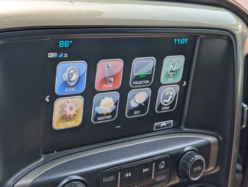 2019 Chevrolet Silverado Hd - $46,500