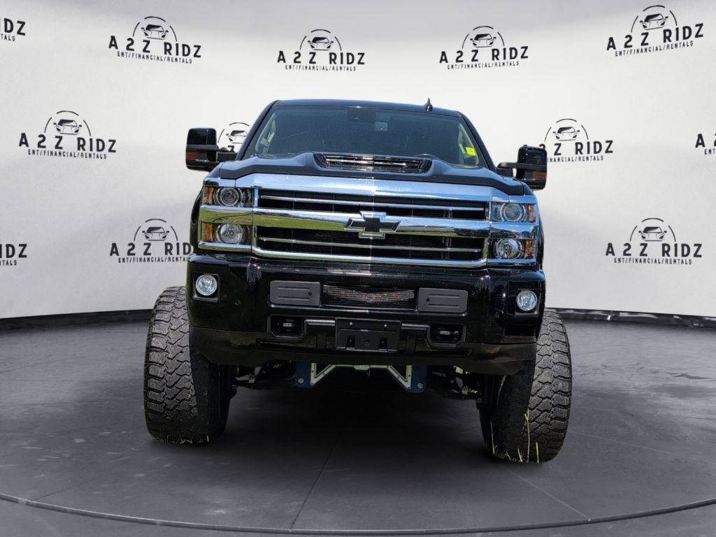 2019 Chevrolet Silverado Hd - $46,500