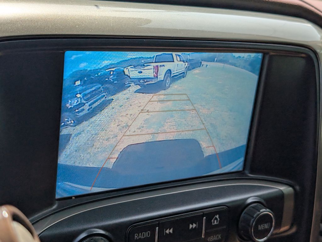 2019 Chevrolet Silverado Hd - $46,500