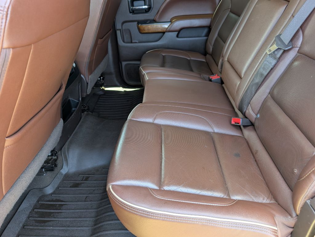 2019 Chevrolet Silverado Hd - $46,500