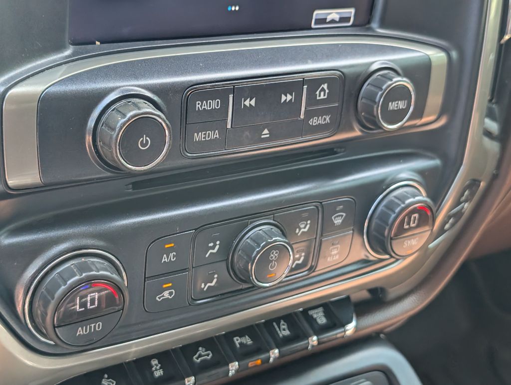 2019 Chevrolet Silverado Hd - $46,500