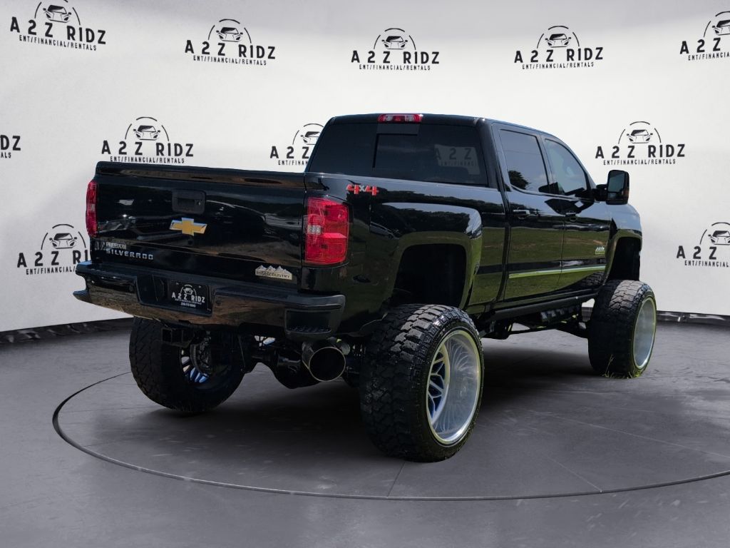 2019 Chevrolet Silverado Hd - $46,500
