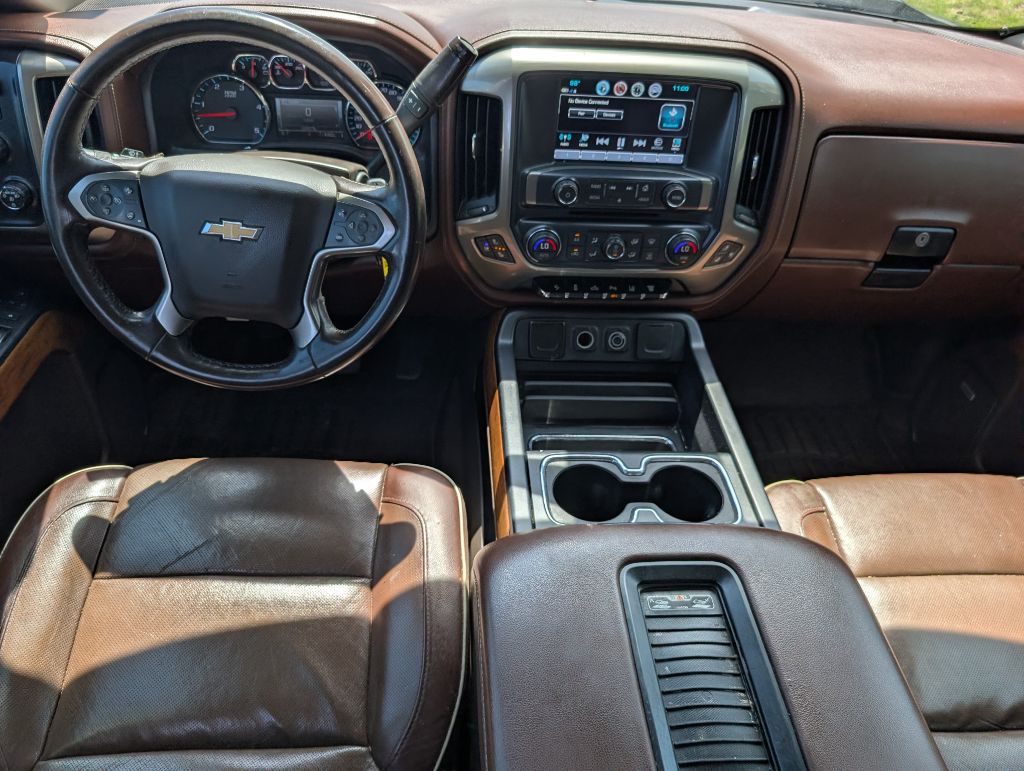 2019 Chevrolet Silverado Hd - $46,500