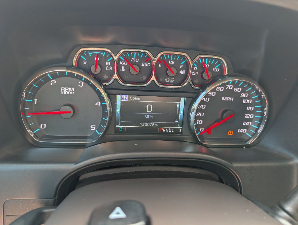 2019 Chevrolet Silverado Hd - $46,500