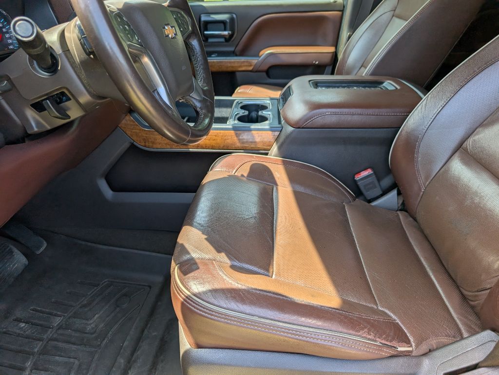 2019 Chevrolet Silverado Hd - $46,500