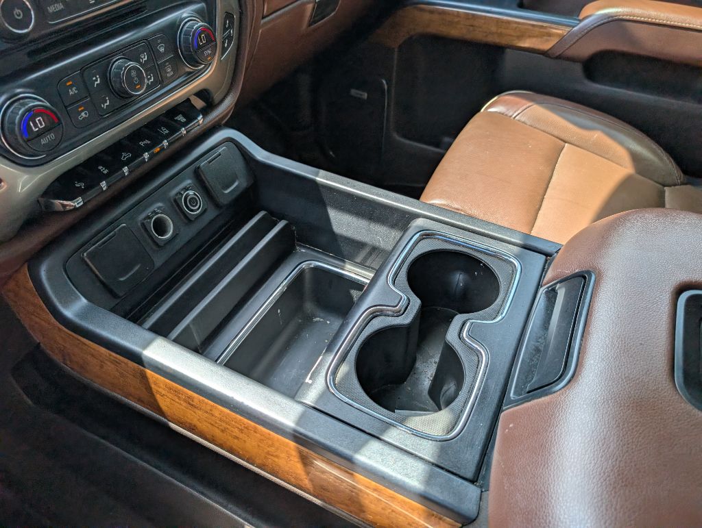 2019 Chevrolet Silverado Hd - $46,500