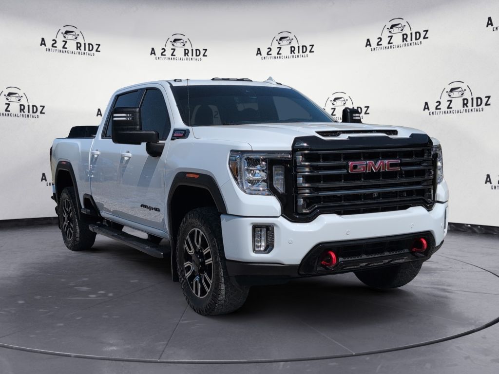 2020 GMC Sierra