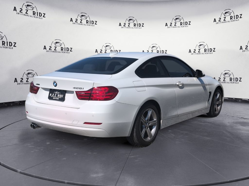 2014 BMW 428i - $14,990