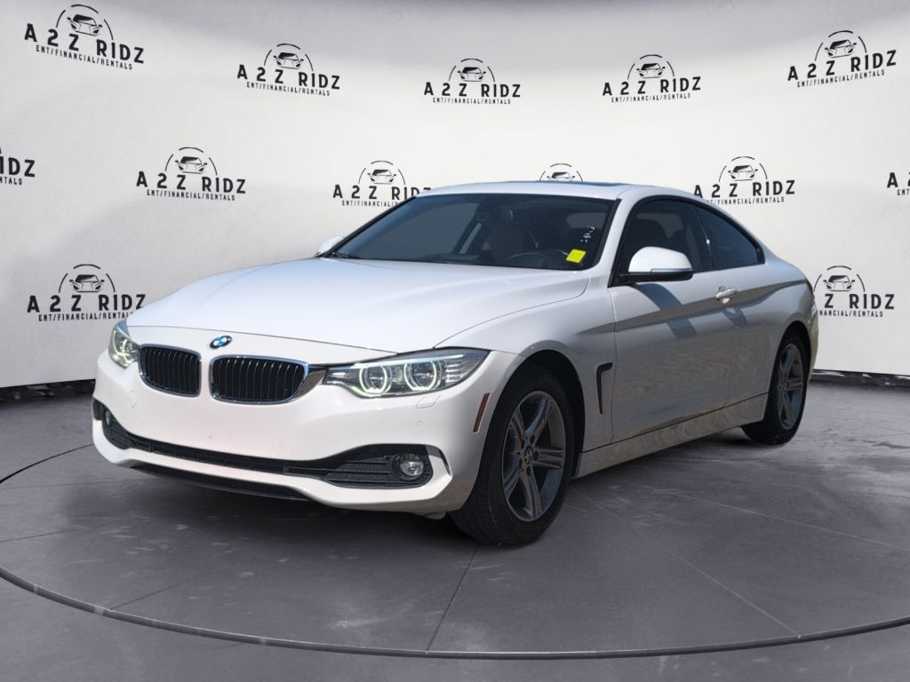 2014 BMW 428i - $14,990