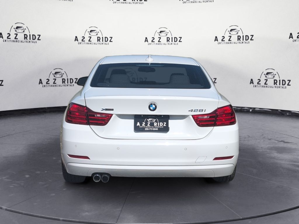 2014 BMW 428i - $14,990